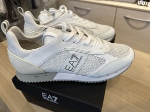 Кроссовки мужские  EA7