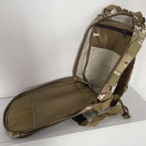 Рюкзак тактический штурмовой камуфляж хаки 26 л