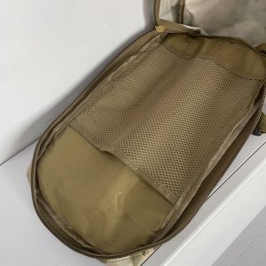 Рюкзак тактический штурмовой камуфляж хаки 26 л