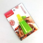 Кулинарная кисточка с контейнером 12см, силикон1/60/240