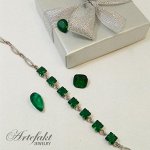 Artefakt Jewelry. Серебро! Позолоченное серебро! -22