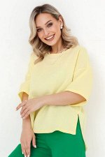 Блузка  4283/03/Желтый