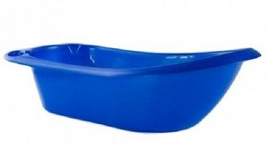Ванночка детская, 55л, перламутрова-синия ФАВОРИТ 1/5 12001син.перл