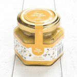 Крем-мёд с прополисом Вкус Жизни New 100 гр
