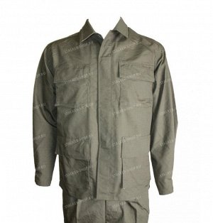 Костюм BDU, rip-stop, olive