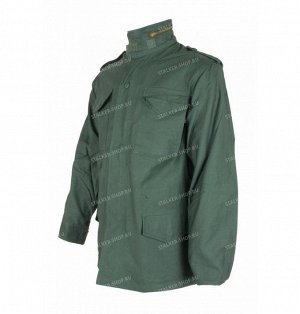 Куртка Alpha M65 легкая, olive