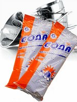 Средство чистящее порошок СОДА КАЛЬЦИНИРОВАННАЯ 500г
