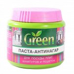 Чистящая паста GREEN 300г Восточная Антинагар