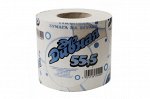 Туалетная бумага ДИВНАЯ втулка 55,5м (30)