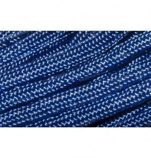 Paracord 7 core. Capacity:550lbs, blue