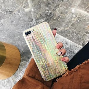 Чехол голограмма на телефон Samsung Galaxy