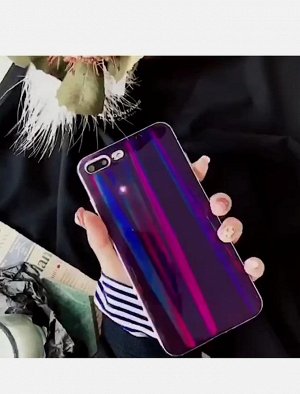 Чехол голограмма на телефон Samsung Galaxy