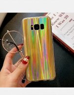 Чехол голограмма на телефон Samsung Galaxy