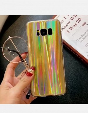 Чехол голограмма на телефон Samsung Galaxy