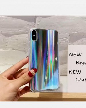 Чехол голограмма на телефон Xiaomi Redmi