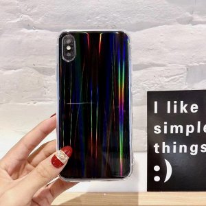 Чехол голограмма на телефон iphone