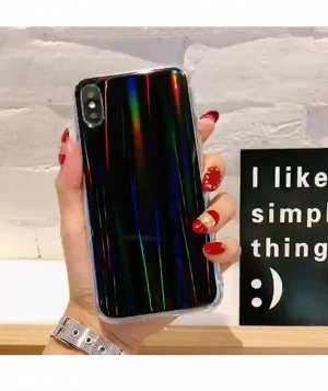 Чехол голограмма на телефон Samsung Galaxy
