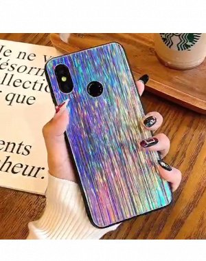 Чехол голограмма на телефон iphone