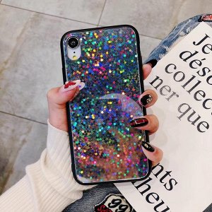 Чехол голограмма на телефон Samsung Galaxy