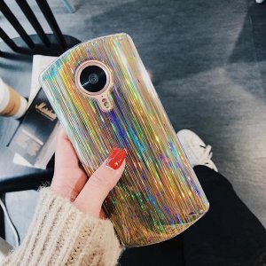 Чехол голограмма на телефон Huawei