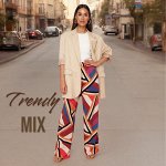 TRENDY MIX. Добавь яркие краски