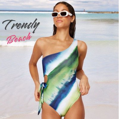 Trendy Beachwear Готовимся сезону