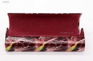 Футляр для очков FM-807-L11 (145x45x30 мм)