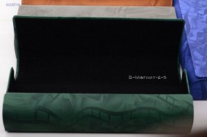 Футляр для очков D-Магнит-2-5 (150x58x28 мм)