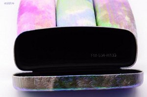Футляр для очков FM-534-H133 (155x50x23 мм)