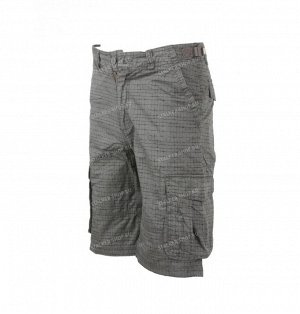 Шорты Nash short, grey print