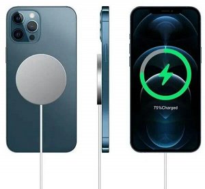 Беспроводная зарядка MagSafe для iPhone, AirPods