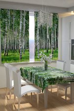 Фотошторы для кухни 10847