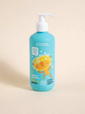 Эстель Детский шампунь для волос Лёгкое расчёсывание ESTEL LITTLE ME 300 мл Эстель