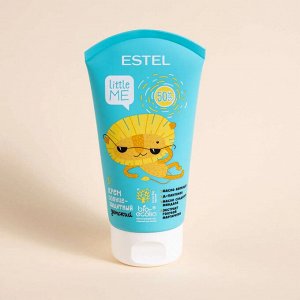 Эстель Детский солнцезащитный крем для лица и тела ESTEL LITTLE ME SPF 50 150 мл