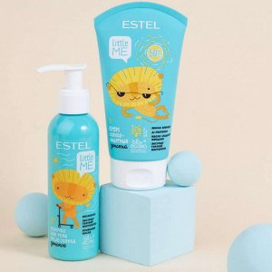 Эстель Крем солнцезащитный Детский для лица и тела ESTEL LITTLE ME SPF 50 150 мл Эстель