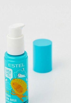 Эстель Крем для лица и тела многофункциональный 8 в 1 Детский ESTEL LITTLE ME 100 мл