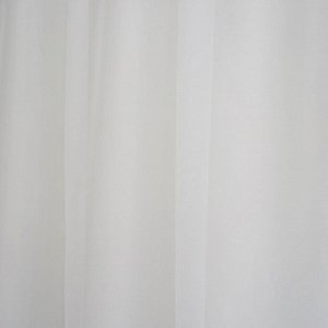 Штора-тюль Witerra 290х260см, белый, пэ100%