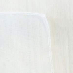 Штора-тюль Witerra 290х260см, белый, пэ100%