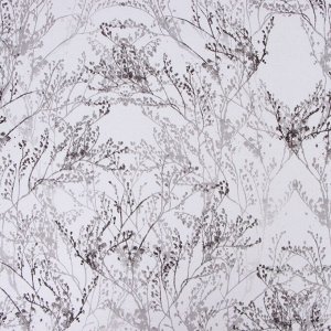 Постельное бельё LoveLife евро Plant 200х220см,225х240см,50х70см-2шт, жатка, 100% п/э, 100гр/м2