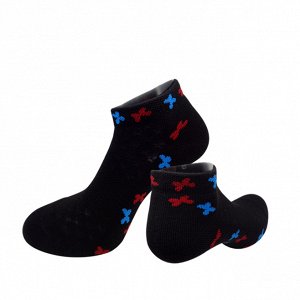 носки Спортивные носки осенне-зимние, пот-абсорбирующие воздухопроницаемые, подходит для 34-41 размера