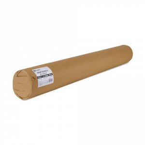 Крафт-бумага в рулоне,  420 мм х 20 м, плотность 78 г/м2, BR