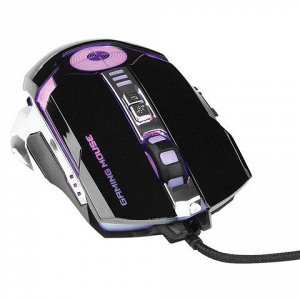 Мышь проводная игровая GEMBIRD MG-530, USB, 5кнопок+1колесо-