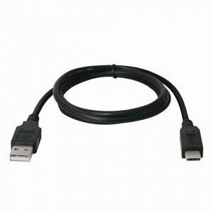 Кабель USB 2.0 AM-TypeC 1м DEFENDER, для подключения портати