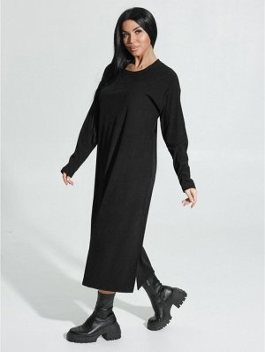 Платье женское Алисия (черный)