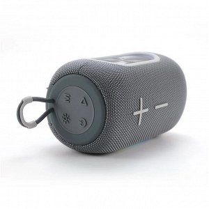 Портативная колонка с подсветкой Bluetooth Speaker TG-665, 20W