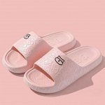 Тапочки резиновые пляжные женские