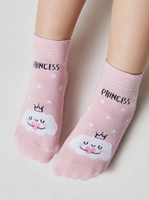 Носки детские для девочки “Princess”