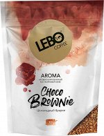 Кофе ЛЕБО Шоколадный Брауни субл. 70гр м/у