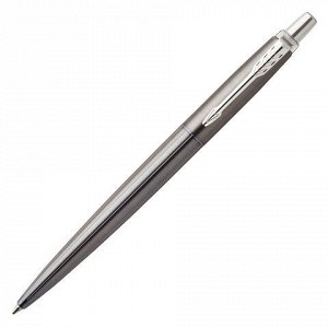 Ручка подарочная гелевая PARKER Jotter Premium Oxford Grey P