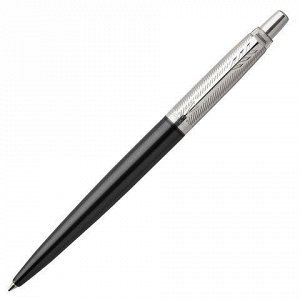 Ручка подарочная гелевая PARKER Jotter Premium Tower Grey Di